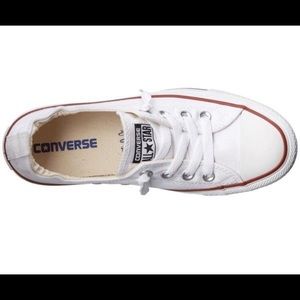 New with box converse